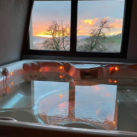 Gite De Charme Avec Jacuzzi #Calme #Cosy Viuz-en-Sallaz Eksteriør billede