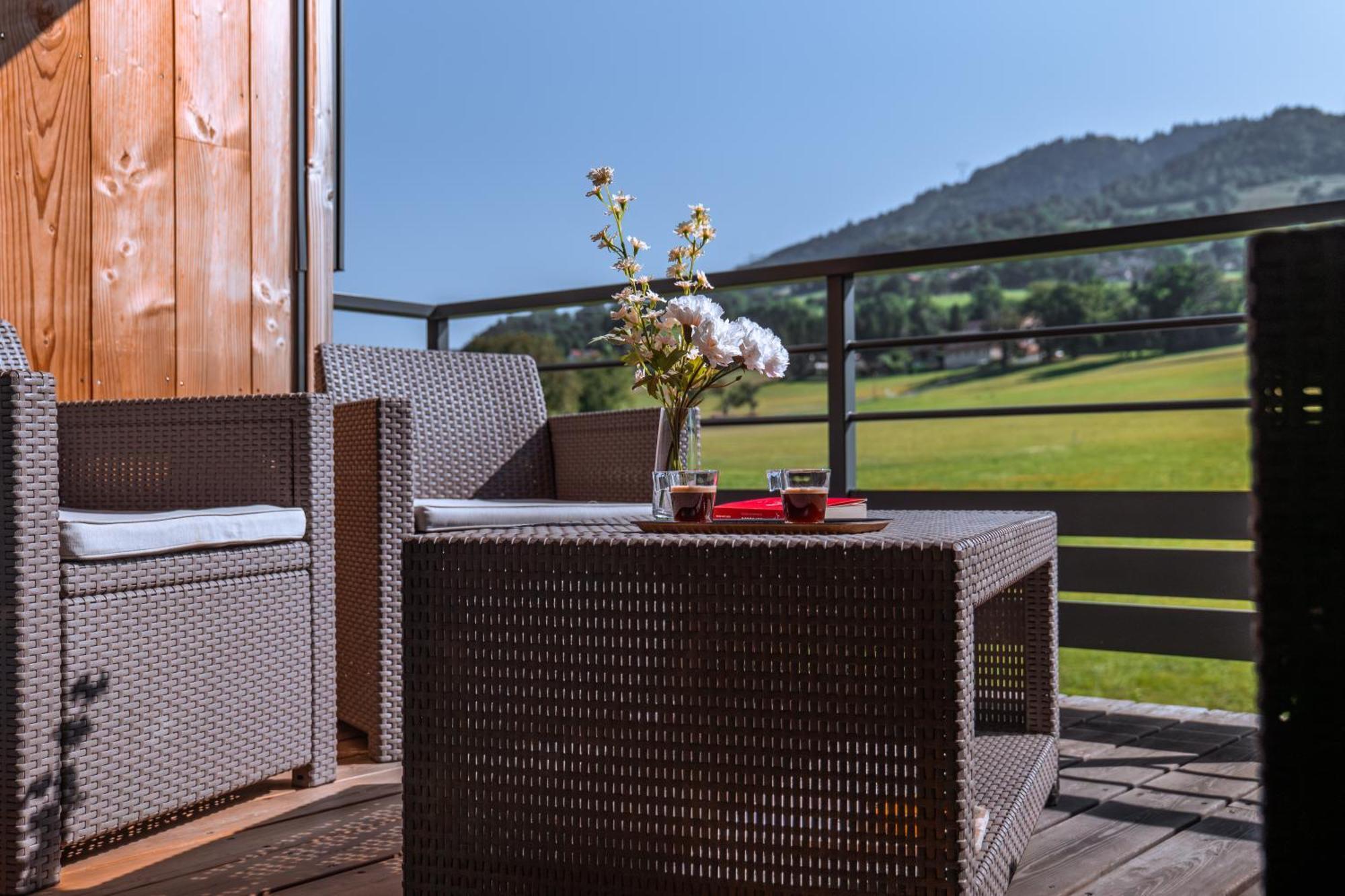 Gite De Charme Avec Jacuzzi #Calme #Cosy Viuz-en-Sallaz Eksteriør billede